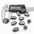 Pulsante parabolico in carburo di tungsteno per strumenti di mining